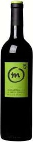 Logo del vino M5