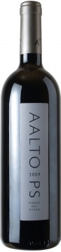 Imagen de la botella de Vino Aalto PS
