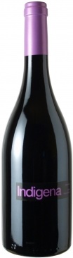 Imagen de la botella de Vino Indigena