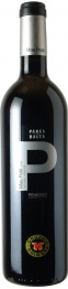 Imagen de la botella de Vino Parés Baltà Mas Petit 37.5cl.