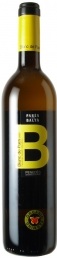 Imagen de la botella de Vino Parés Baltà Blanc de Pacs 37.5cl.