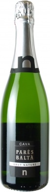 Imagen de la botella de Vino Parés Baltà Brut Nature 