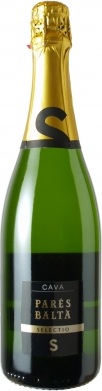 Imagen de la botella de Vino Parés Baltà Selectio