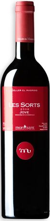 Logo del vino Les Sorts Jove