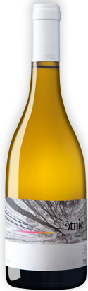 Image of Wine bottle Ètnic Blanc