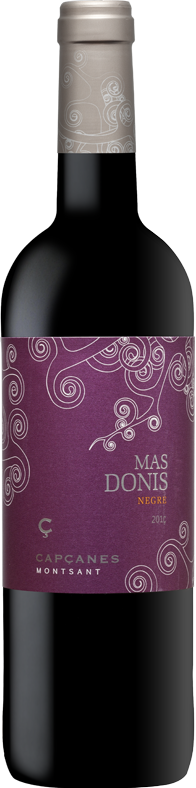 Image of Wine bottle Mas Donís Tinto