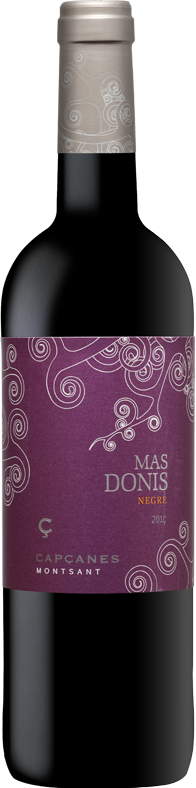 Logo Wein Mas Donís Tinto