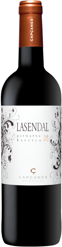Logo del vino Lasendal