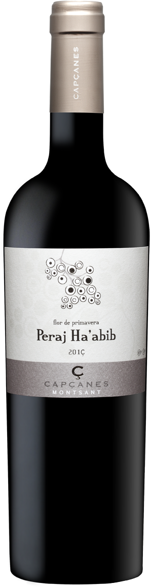 Imagen de la botella de Vino Flor de Primavera Peraj Ha'Abib