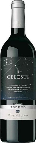 Image of Wine bottle Celeste Crianza