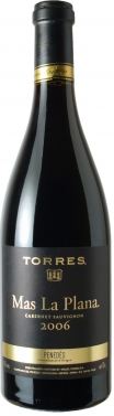 Imagen de la botella de Vino Torres Mas La Plana