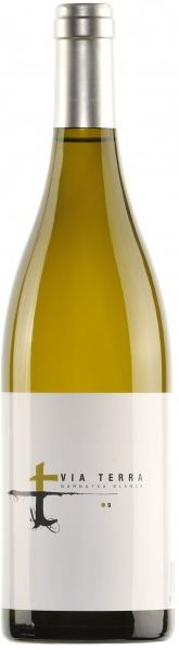 Image of Wine bottle Via Terra Garnatxa Blanca