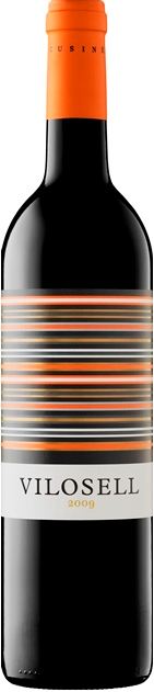 Imagen de la botella de Vino Tomás Cusiné Vilosell