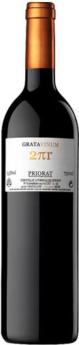 Imagen de la botella de Vino Gratavinum 2 PI R