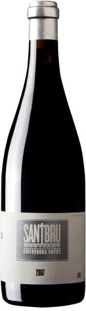 Image of Wine bottle Santbru