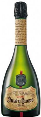 Image of Wine bottle Gran Juvé i Camps