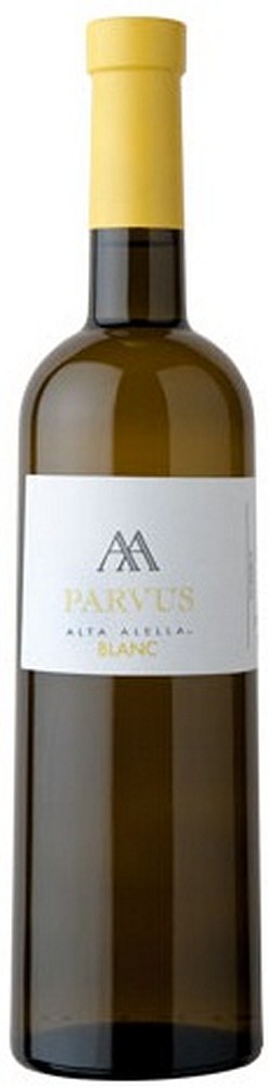Logo Wine Parvus Blanc
