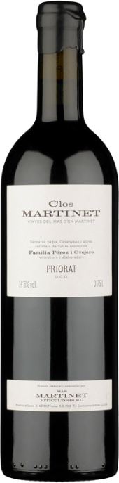 Logo del vino Clos Martinet