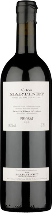 Logo Wein Clos Martinet 