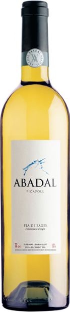 Logo del vino Abadal Picapoll