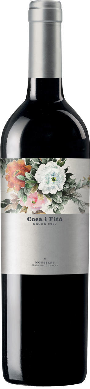 Logo del vino Coca i Fito Negre