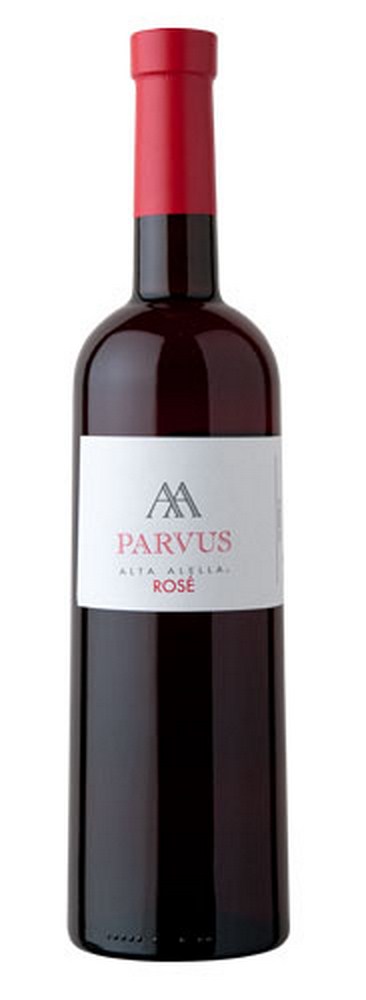 Imagen de la botella de Vino Parvus Rosé