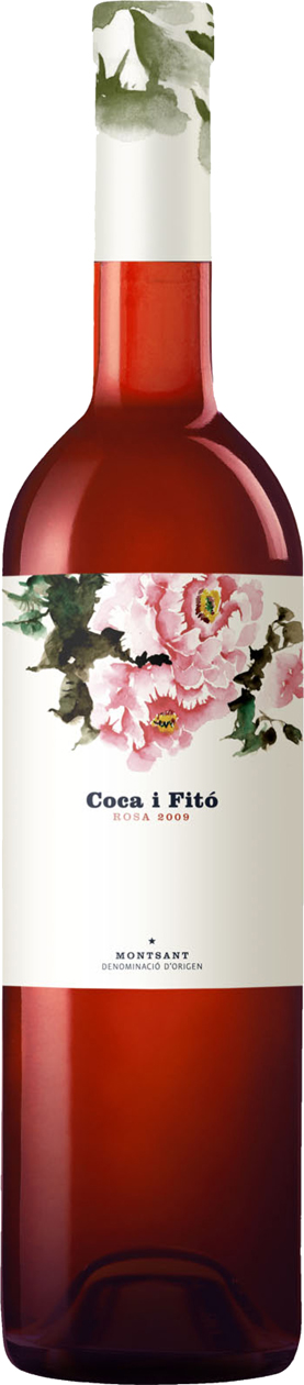 Logo del vino Coca i Fito Rosa