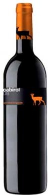 Logo del vino Cabirol Tinto Ecológico