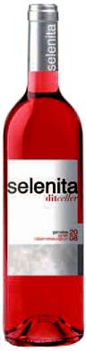 Logo del vino Selenita Rosado Ecológico