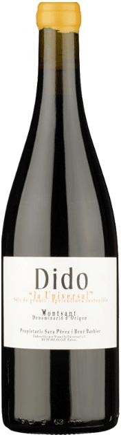 Image of Wine bottle Dido Negre