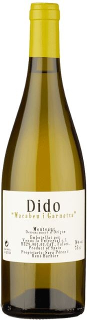 Logo Wine Dido Blanc