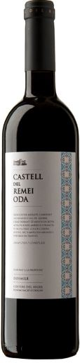 Imagen de la botella de Vino Castell del Remei Oda