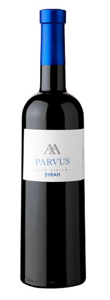 Image of Wine bottle Parvus Syrah
