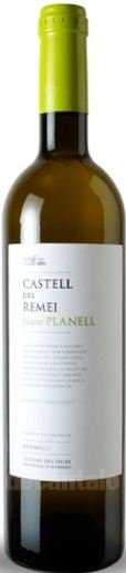 Imagen de la botella de Vino Castell del Remei Blanc Planell