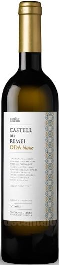 Imagen de la botella de Vino Castell del Remei Oda Blanc