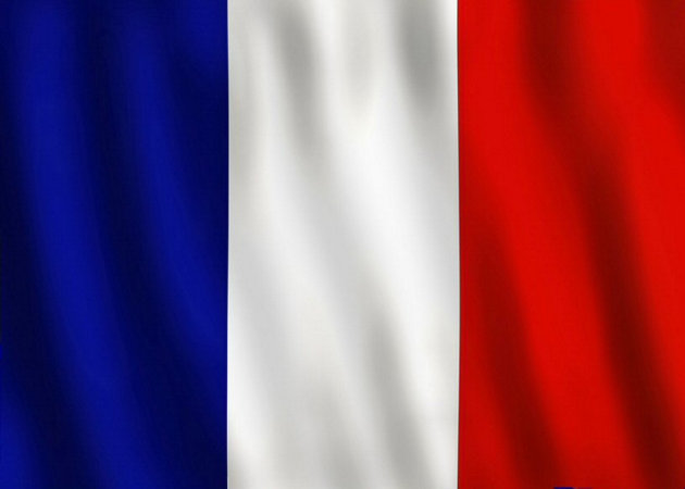 Logo der FRANCE