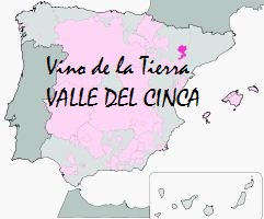 Logo of the VT VALLE DEL CINCA