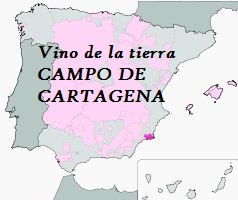 Logo of the VT CAMPO DE CARTAGENA