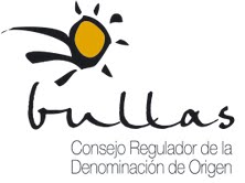 Logo de la zona DO BULLAS