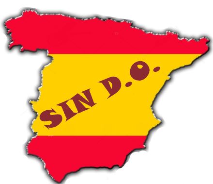 Logo de la zona VINO SIN D.O.