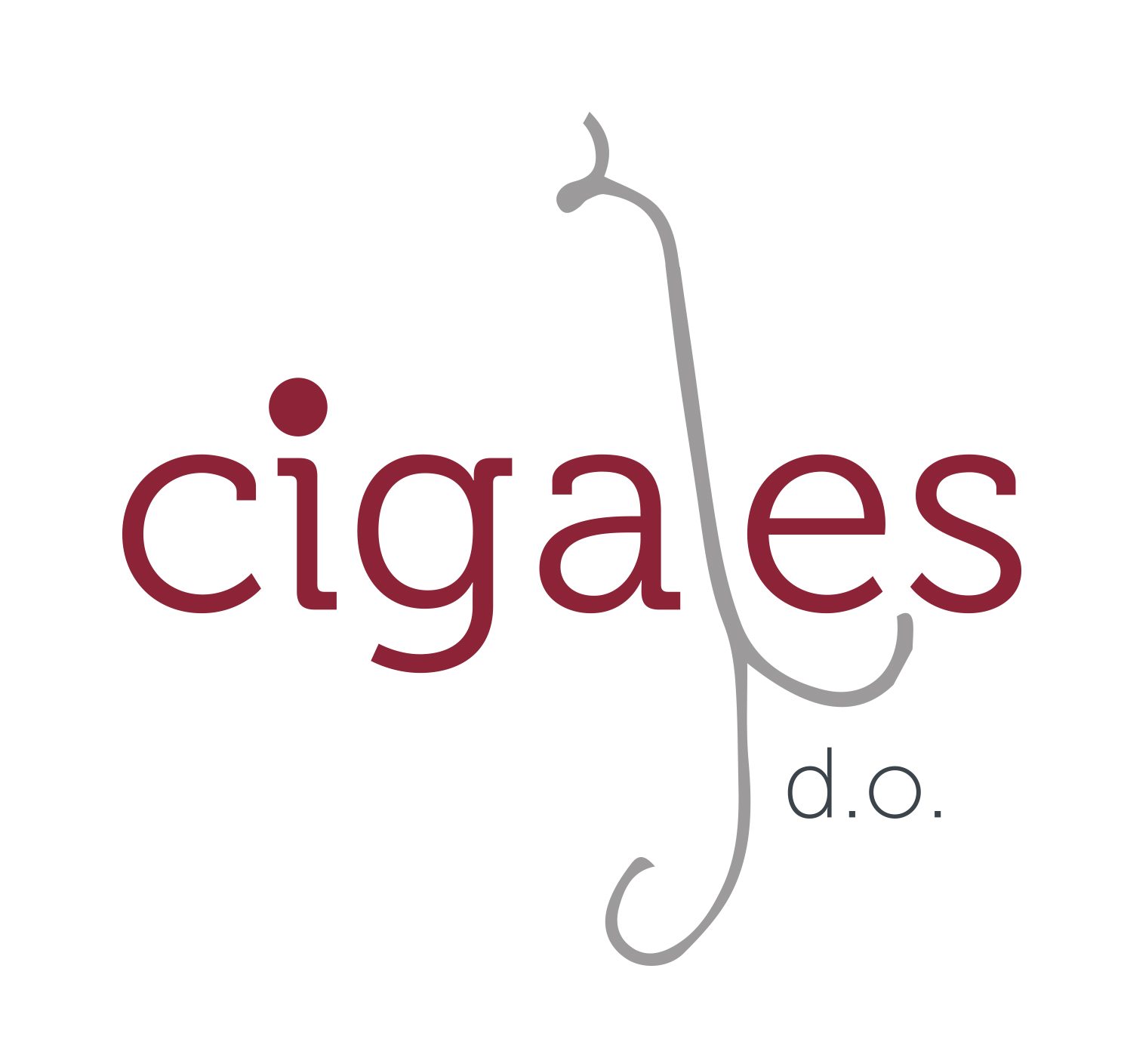 Logo of the DO CIGALES
