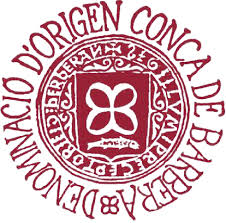 Logo de la zona DO CONCA DE BARBERA