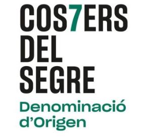 Logo de la zona DO COSTERS DEL SEGRE