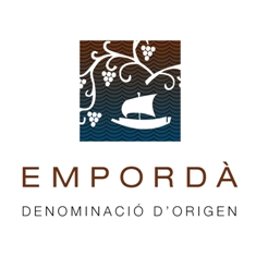 Logo de la zona DO EMPORDA