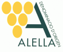 Logo of the DO ALELLA