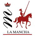 Logo de la zona DO LA MANCHA
