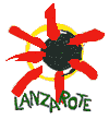 Logo de la zona LANZAROTE