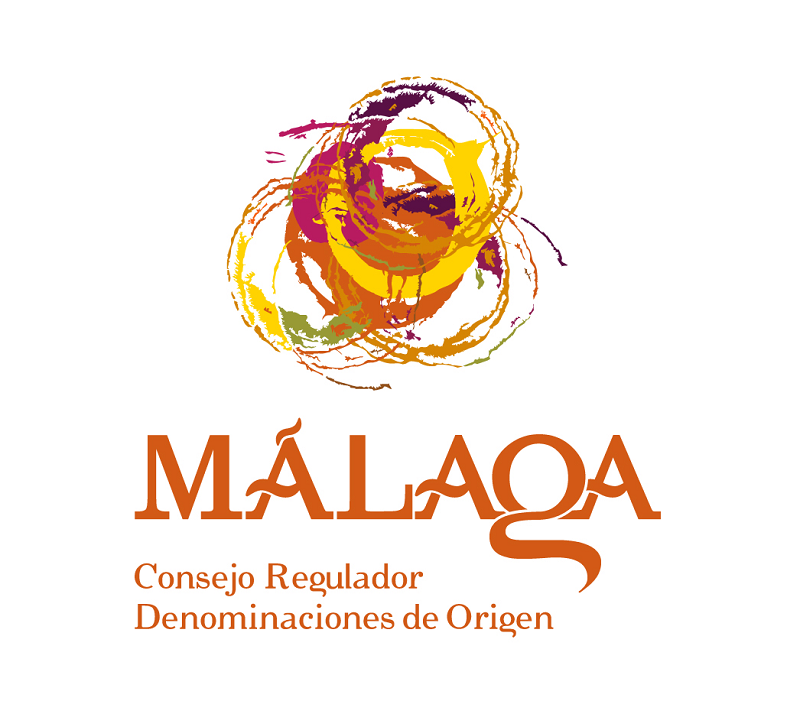 Logo de la zona DO MALAGA