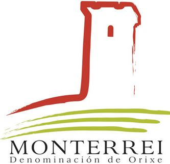 Logo de la zona DO MONTERREI