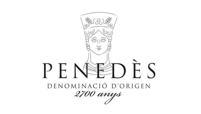 Logo de la zona DO PENEDES